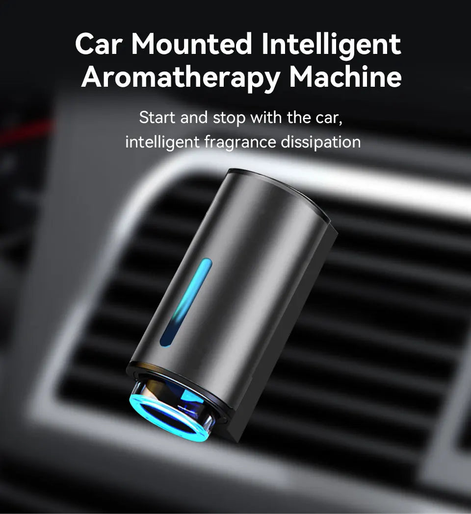 Smart Car Diffuser