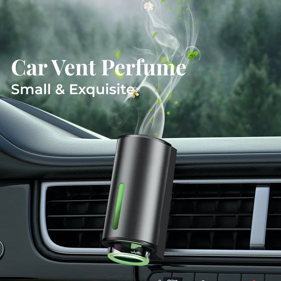 Smart Car Diffuser