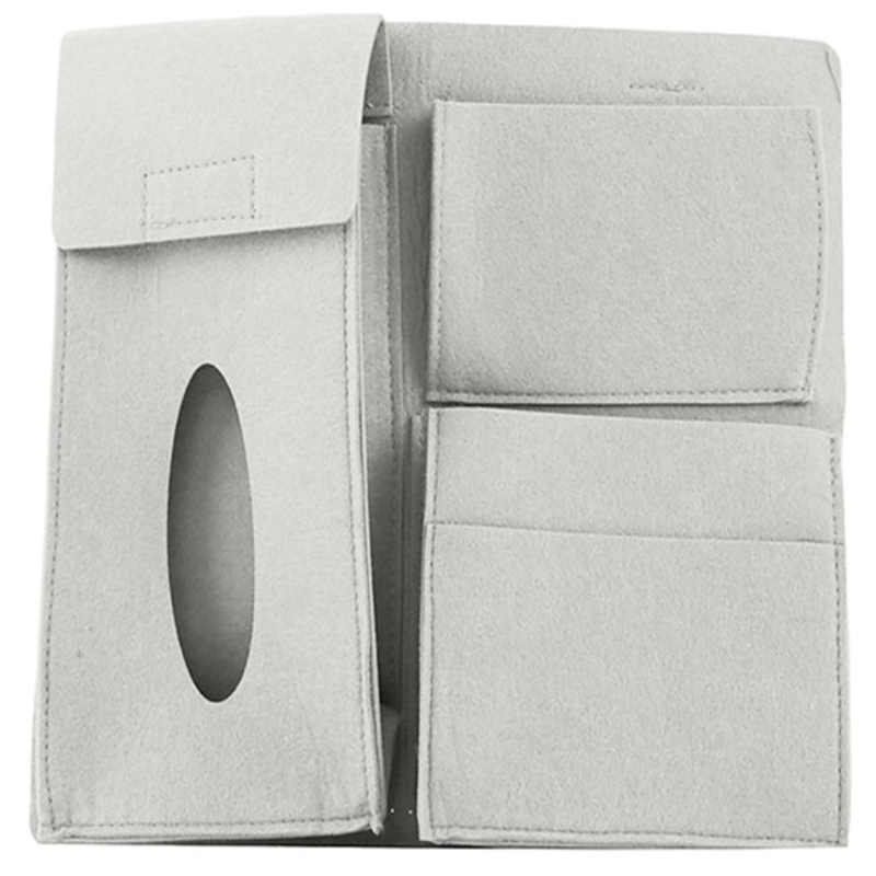 Back Seat Storage Bag Organizer