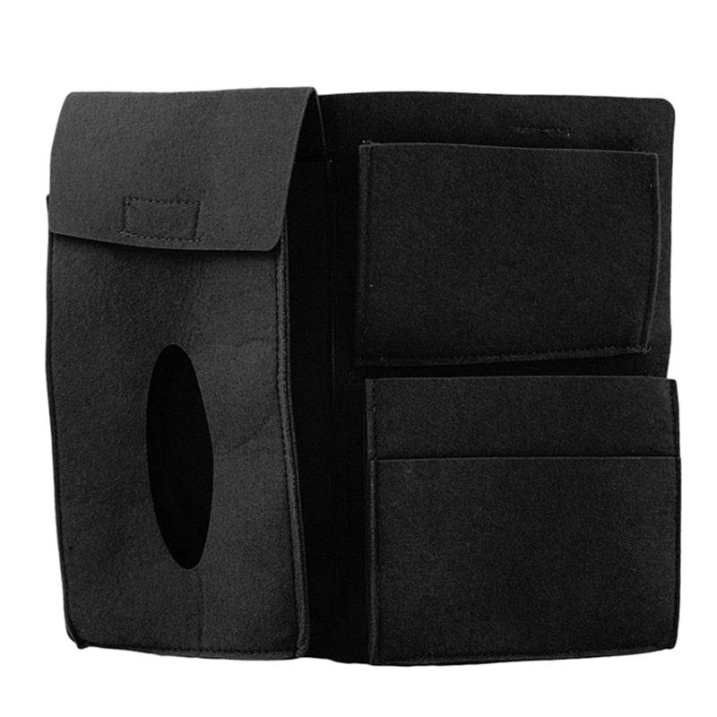 Back Seat Storage Bag Organizer