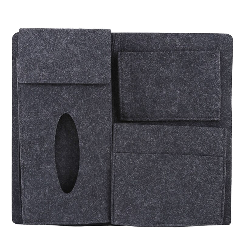 Back Seat Storage Bag Organizer