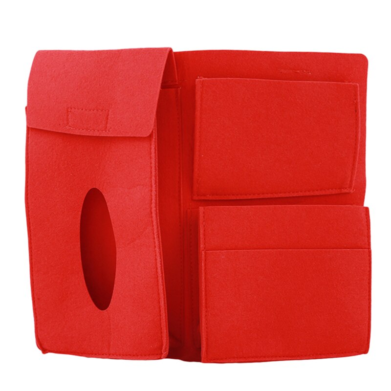 Back Seat Storage Bag Organizer