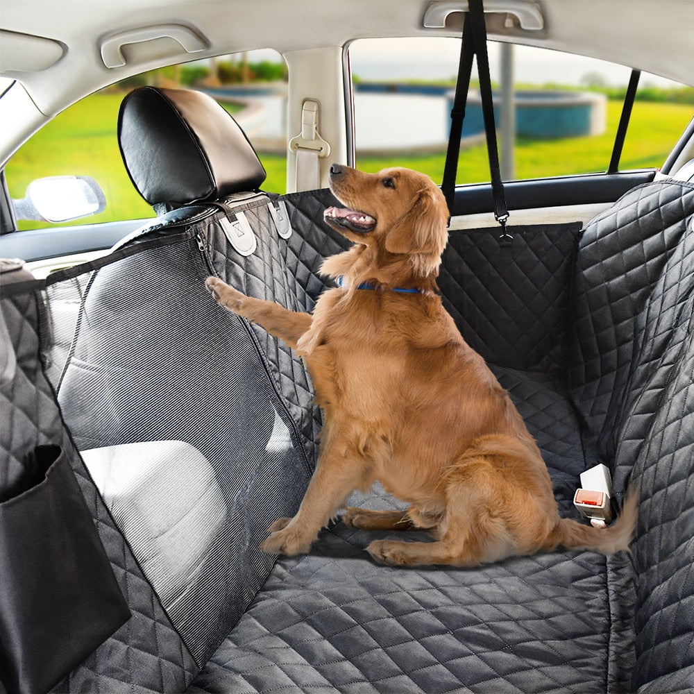 Dog Car Seat Cover Blanket Carscapes