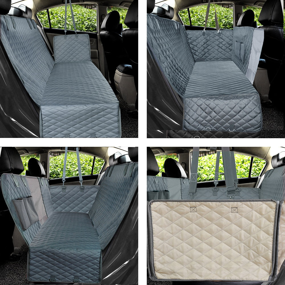 Dog Car Seat Cover Blanket