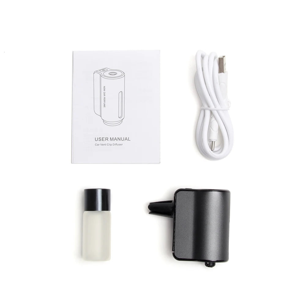 Smart Fragrance Diffuser