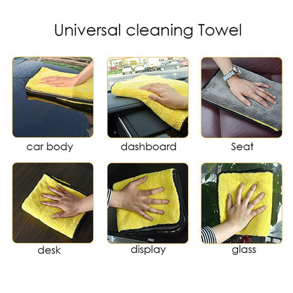 Microfiber Cloth Cleaning Towel