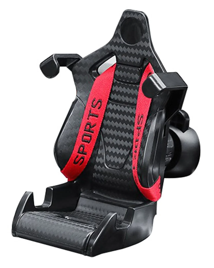 Racing Seat Phone Mount