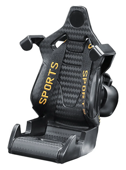 Racing Seat Phone Mount