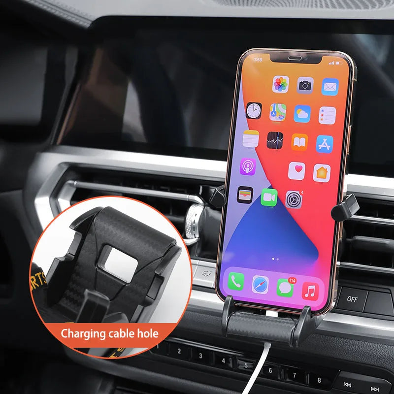 Racing Seat Phone Mount