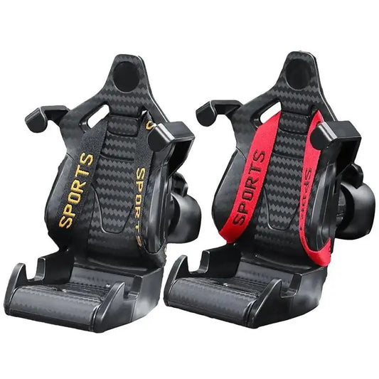 Racing Seat Phone Mount