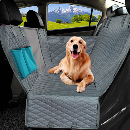 Dog Car Seat Cover Blanket