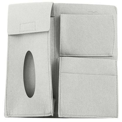 Back Seat Storage Bag Organizer