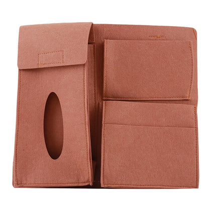 Back Seat Storage Bag Organizer