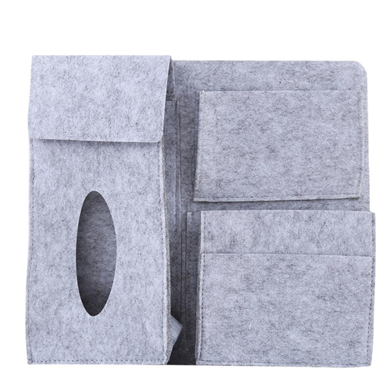 Back Seat Storage Bag Organizer